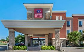 Comfort Suites Manhattan Kansas